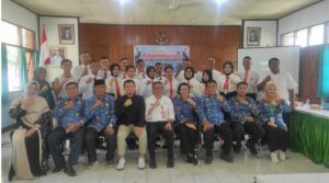 PEMBUKAAN PELATIHAN BAHASA JEPANG