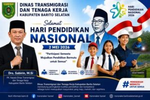 Selamat Hari Pendidikan Nasional 2026