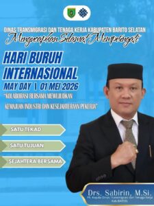 Selamat Hari Buruh Internasional 2026 ✊