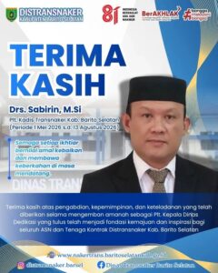 “Setiap masa ada orangnya, setiap orang ada masanya”